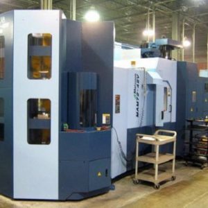 Matsuura MAM72-42V PC24 - Year 2012