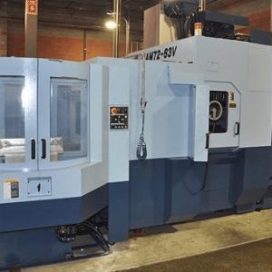 Matsuura MAM72-63V PC6 - Year 2011