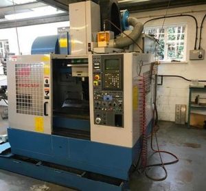 Matsuura MC-600VF – Year 1997