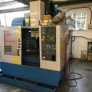 Matsuura MC-600VF - Year 1997