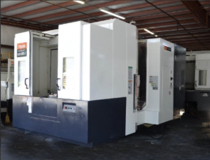 Mazak HCN-6000-II – Year 2008