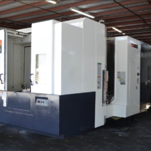 Mazak HCN-6000-II - Year 2008