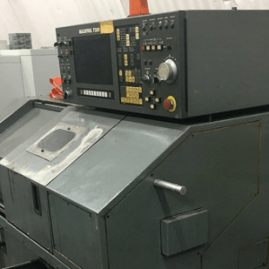Mazak QT 8N - Year 1992