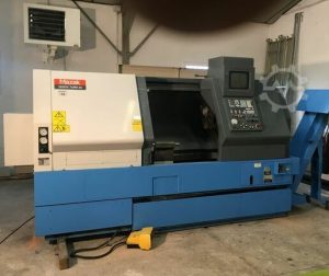 Mazak QT30 – 1998 Model