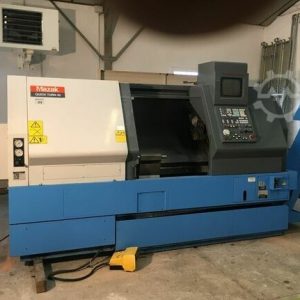 Mazak QT30 - 1998 Model