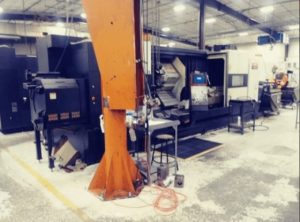 Mazak Slant Turn Nexus 550II/3000 – Year 2010