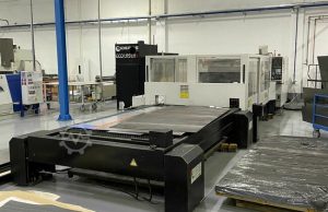 Mazak Super Turbo X-510 MKII – Year 2007