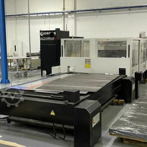 Mazak Super Turbo X-510 MKII - Year 2007