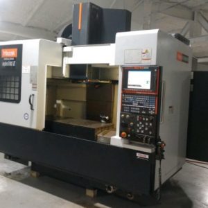 Mazak VCN 510C-II - Year 2007