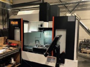 Mazak VCN 530C – Year 2017