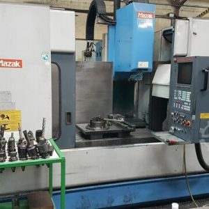 Mazak VTC-20B - Year 1998