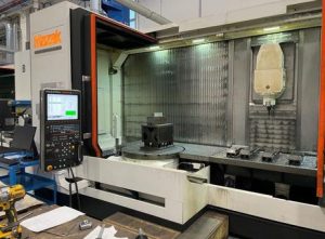 Mazak VTC 800/30 SLR – Year 2016