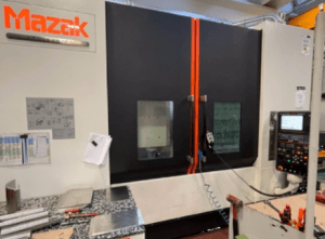 Mazak VTC820-20 CNC Vertical Machining Center – Year 2016