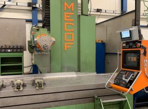 Mecof CS 88 G – 1991 Model