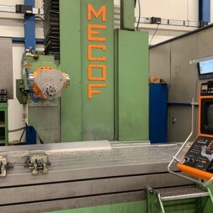 Mecof CS 88 G - 1991 Model