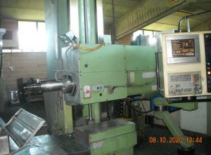 Mexim AF 105 CNC Table Type Boring Machine – Year 2000