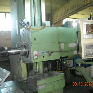 Mexim AF 105 CNC Table Type Boring Machine - Year 2000