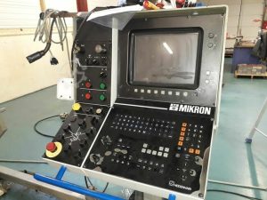 Mikron UMS 900 – Year 1995