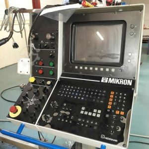 Mikron UMS 900 - Year 1995