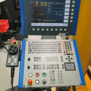 Mikron VCE 800 W PRO - 2005 Model