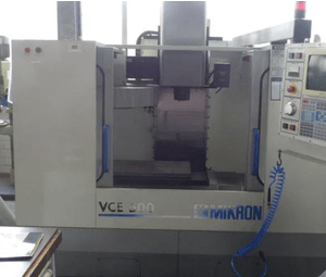 Mikron VCE500 - 1998 Model