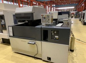 Mitsubishi Electric FA20M – Year 2002