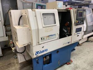 Miyano BNF 16 S – 2003 Model