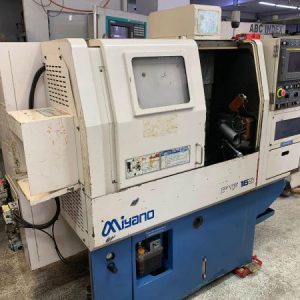 Miyano BNF 16 S - 2003 Model