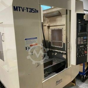 Miyano Mectron MTV-351W - Year 2003
