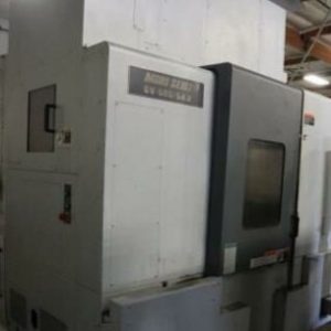 Mori Seiki GV-503 - Year 2003