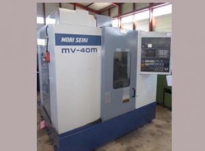 Mori Seiki MV-40M – 1999 Model