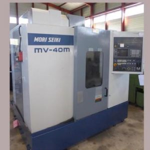 Mori Seiki MV-40M - 1999 Model