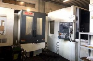 Mori Seiki NH6300 DCG – Year 2004