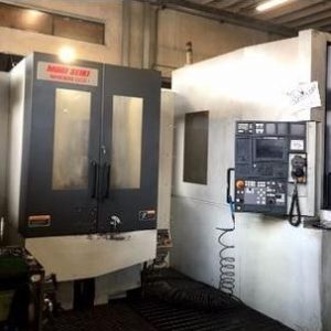 Mori Seiki NH6300 DCG - Year 2004
