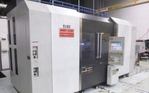 Mori Seiki NT 4250DCG/1500 – Year 2009