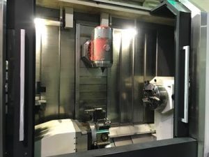 Mori Seiki NT4300 DCG/1500SZ – Year 2010