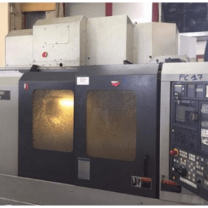 Mori Seiki NV 5000 - 2002 Model