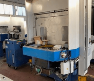 Mori Seiki SH 50 – Year 2002