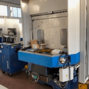 Mori Seiki SH 50 - Year 2002