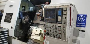 Mori Seiki ZL-45M – Year 1990