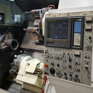 Mori Seiki ZL-45M - Year 1990