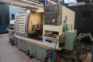 Müga Turn XP4-42SM – 2008 Model