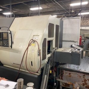 Nakamura Tome WT-300MMYS - Year 2005