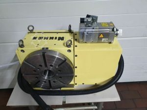 Nikken NSVZ300 Rotary Table – Year 2011