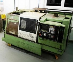 OKUMA LR 15 – 1988 Model