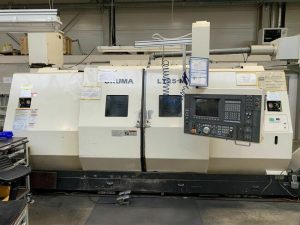 OKUMA LT 25 M – 1996 Model
