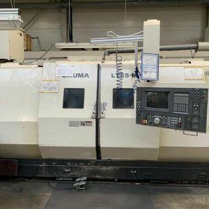 OKUMA LT 25 M - 1996 Model