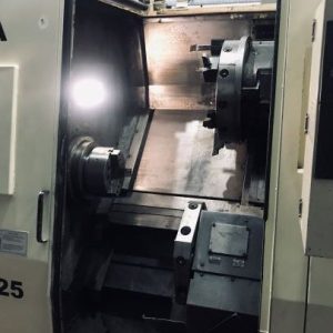 OKUMA LU 25 - Year 1998