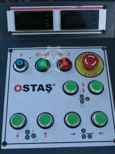 OSTAS SMR-S 3070 x 4/5 – 2021 Model