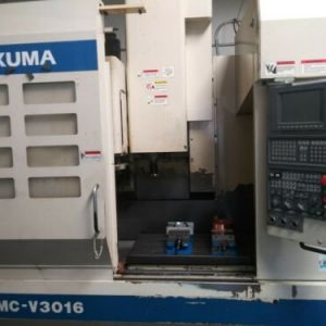 Okuma MC-V3016 - Year 2001